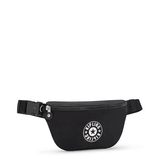 Kipling Fresh Lite Midjeväska Svarta | SE 2206WN